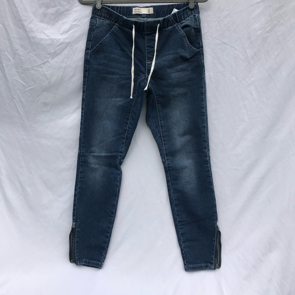Jean Joggers